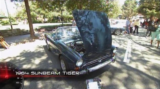 1964 Sunbeam Tiger Series I