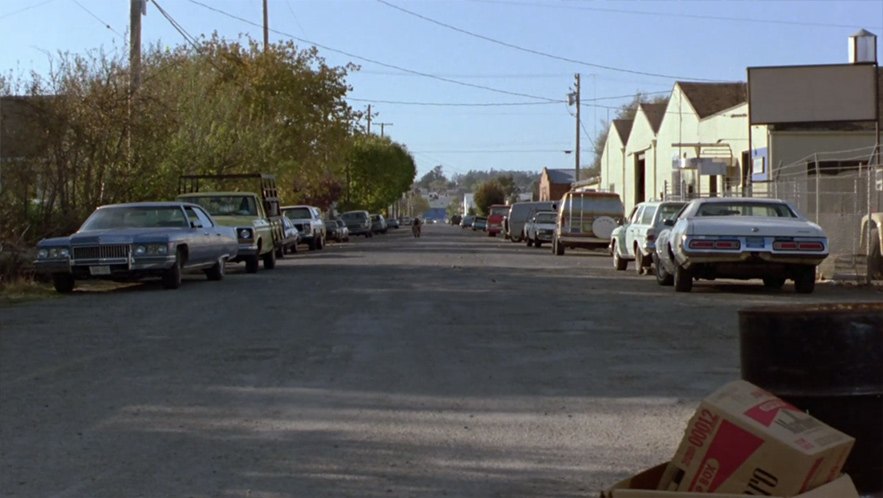 1973 Cadillac Sedan DeVille