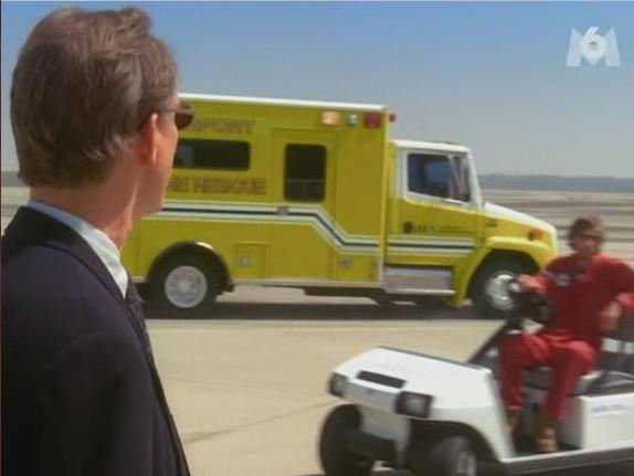 1996 Freightliner FL-Series