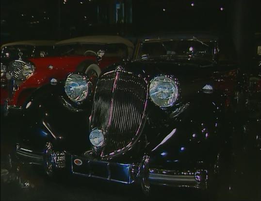 Mercedes-Benz 540 K [W29]