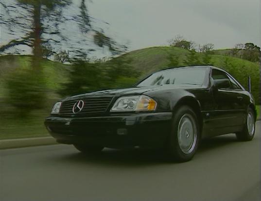 1996 Mercedes-Benz SL 600 [R129]