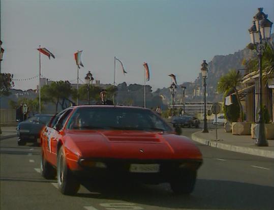 1973 Lamborghini Urraco