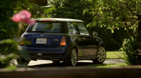 2002 MINI Cooper S [R53]