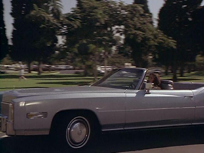 1975 Cadillac Fleetwood Eldorado