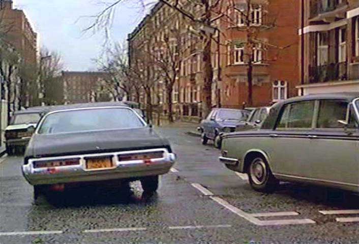 1970 Rolls-Royce Silver Shadow I