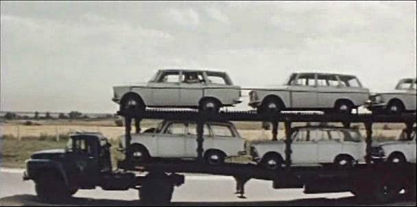 1964 ZiL 130 V1