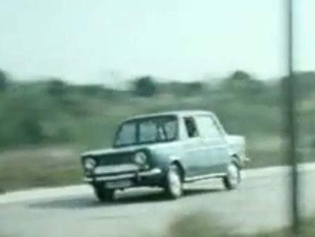 1967 Simca 1000 Barreiros [950]