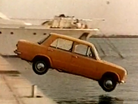 1970 Seat 124