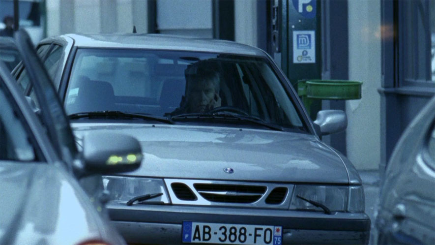 2000 SAAB 9-3 Gen.1
