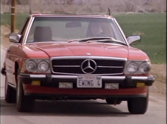 1986 Mercedes-Benz 560 SL [R107]