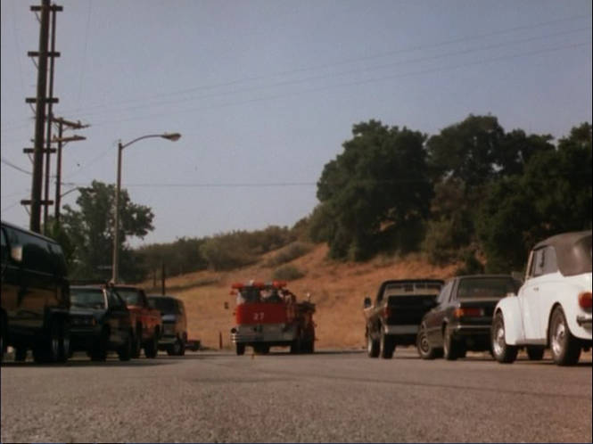 1974 Volkswagen Convertible 'Super Beetle' [Typ 1]