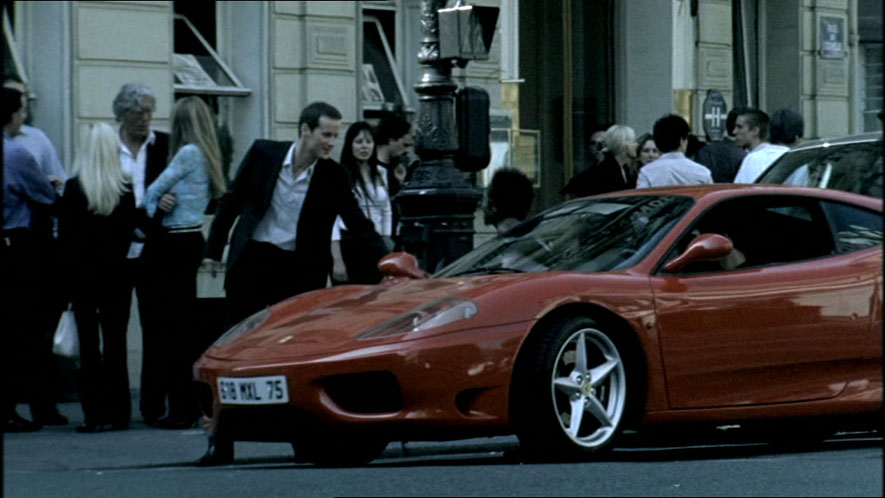 2000 Ferrari 360 Modena