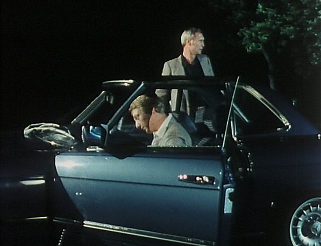 1980 Mercedes-Benz SL [R107]