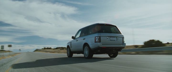 2010 Land-Rover Range Rover Supercharged Series III [L322]