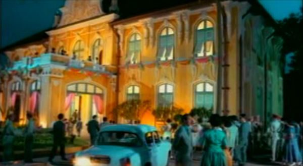 1957 Hillman Minx Series I