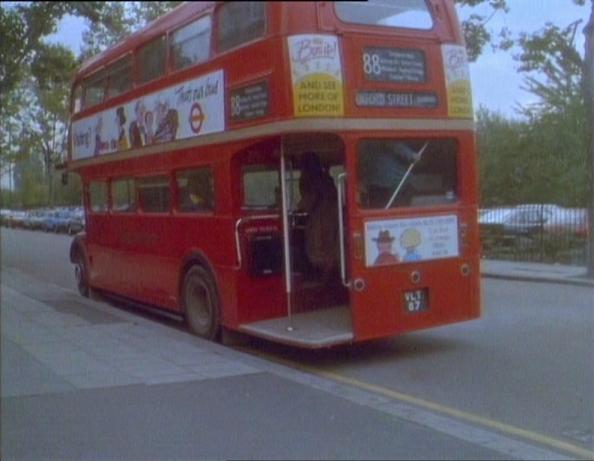 1959 AEC Routemaster RM87