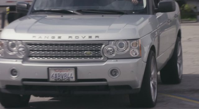 2007 Land-Rover Range Rover Supercharged HSE Series III [L322]