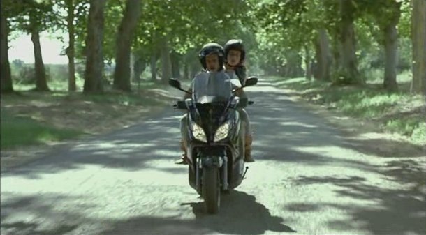 Yamaha X-Max 250