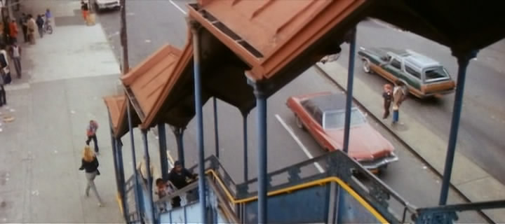 1970 Oldsmobile Vista Cruiser