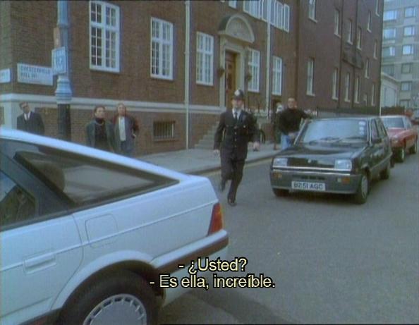 1984 Renault 5 Automatic Série 1