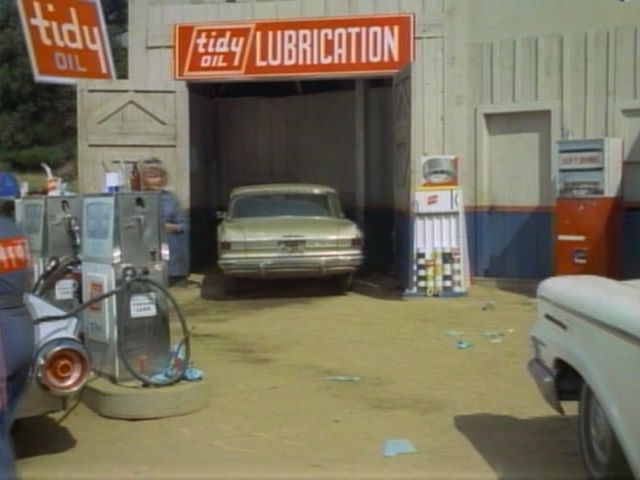 1962 Rambler Ambassador