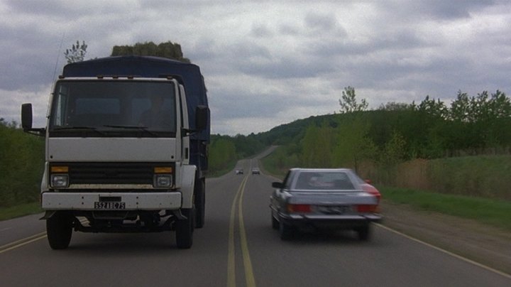 1980 Mercedes-Benz SL [R107]