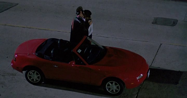 1990 Mazda MX-5 Miata [NA]