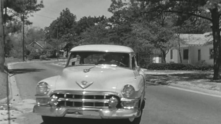 1953 Cadillac Fleetwood 60 Special [6019X]