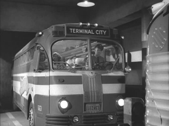 1937 Yellow Coach 743