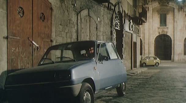 1976 Renault 5 TL Série 1 [R1222]