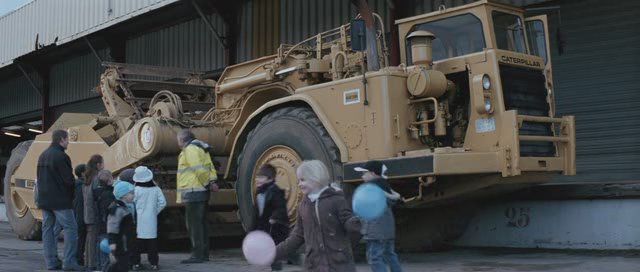 Caterpillar 637