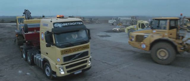 2001 Volvo FH 12 Globetrotter