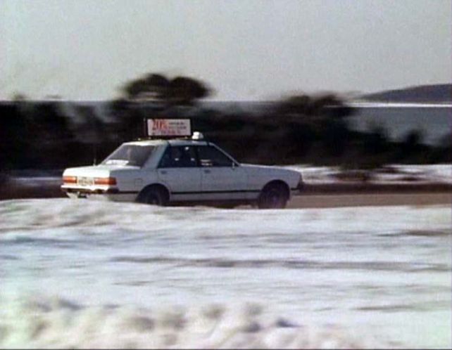 1978 Ford Granada Taxi MkII