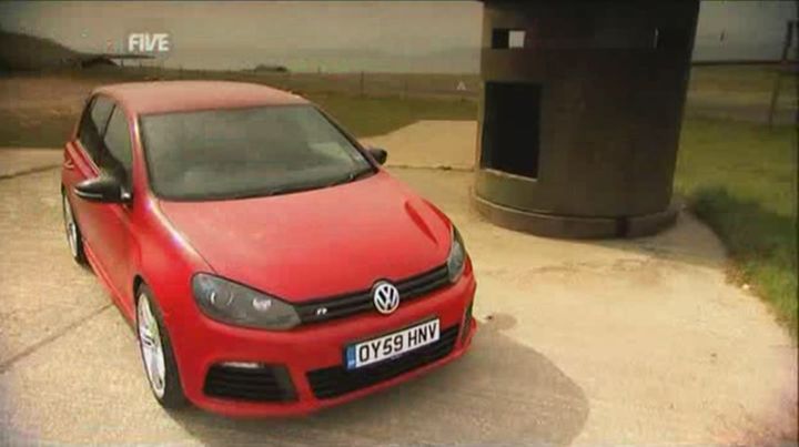 2010 Volkswagen Golf R VI [Typ 5K]
