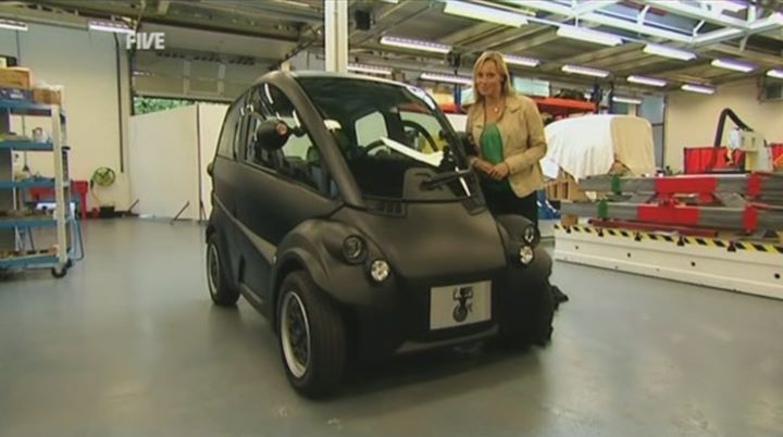 2010 Gordon Murray Design T.25