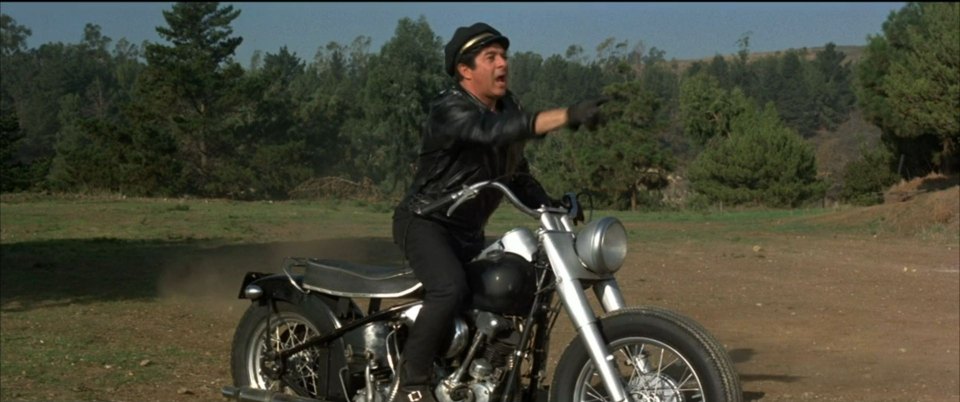 Harley-Davidson EL Knuckelhead Custom