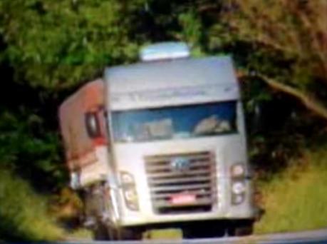 Volkswagen Constellation Tractor