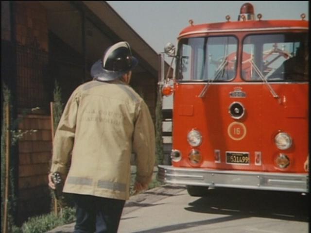 1958 Crown Firecoach s/n F-1132