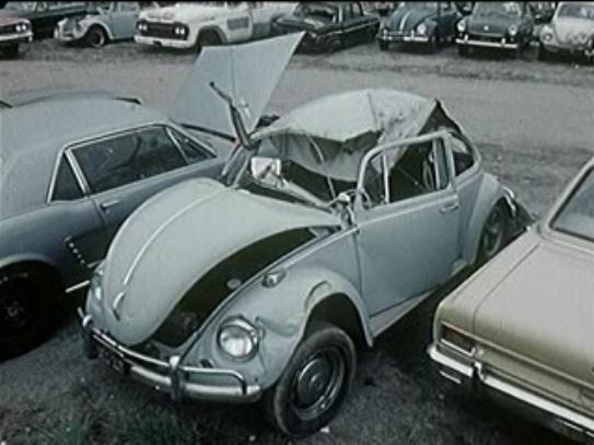 1967 Volkswagen Sedan 'Beetle' [Typ 1]