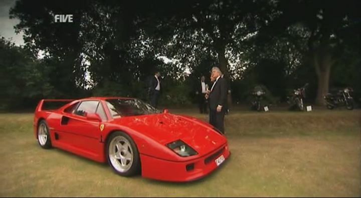 1993 Ferrari F40