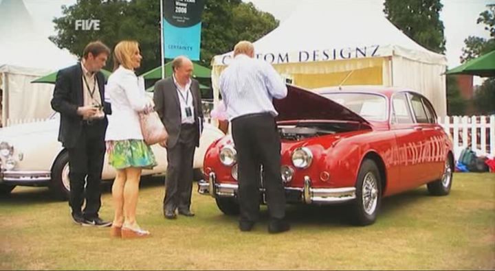 1961 Jaguar Mk.II 3.8