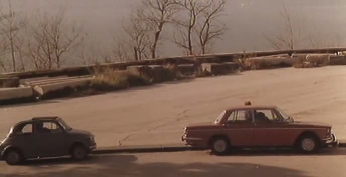 1970 Simca 1501 Special