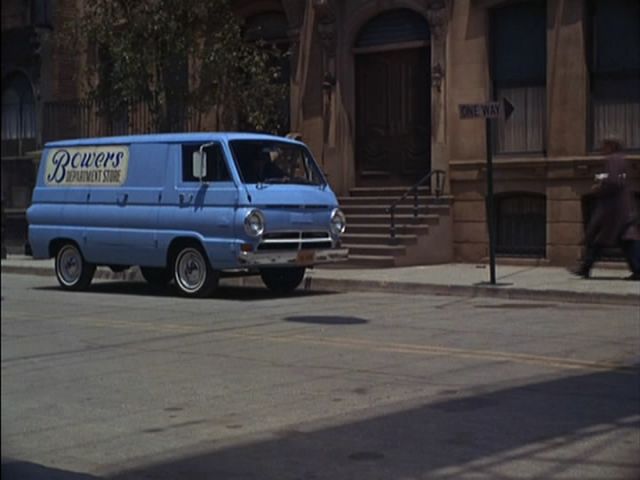 1964 Dodge A-100 Custom Compact Van