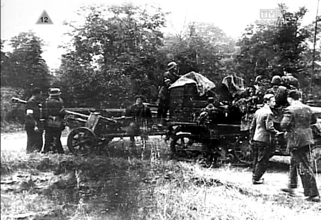 Unic P107