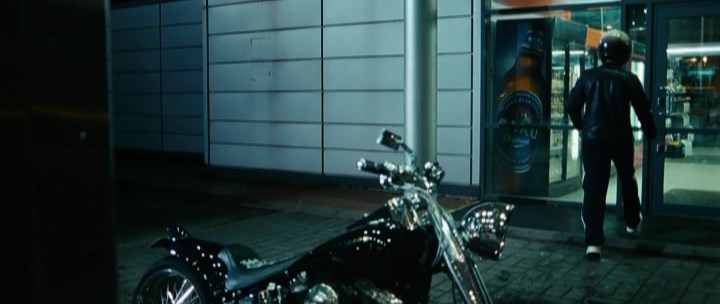 Harley-Davidson Chopper