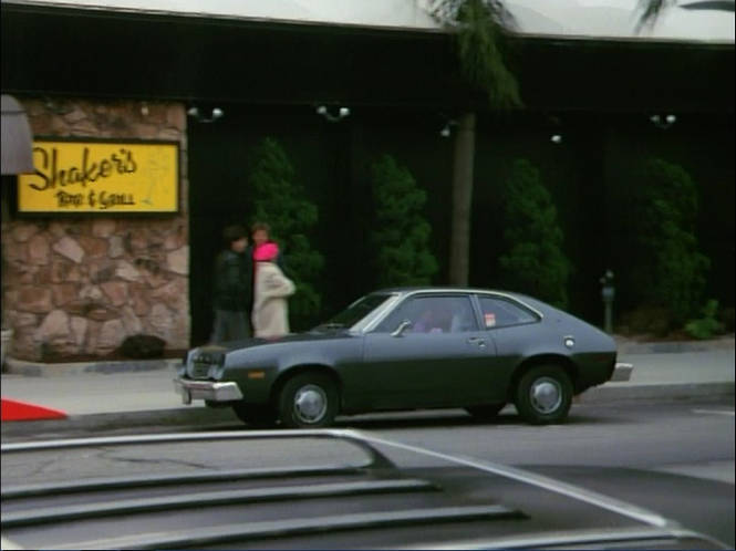 1977 Ford Pinto