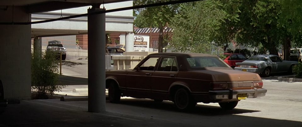 1975 Mercury Grand Monarch Ghia