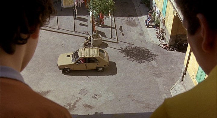 1981 Fiat Ritmo CL 1a serie [138A]