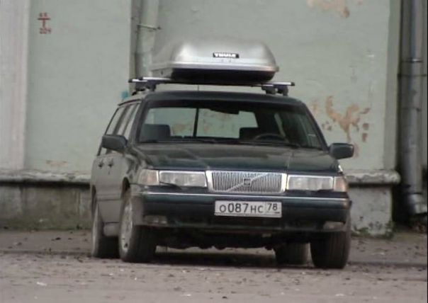 1995 Volvo 960 [965]