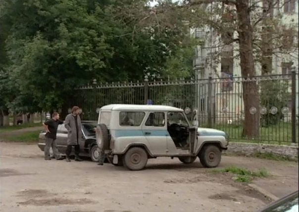 1997 UAZ 31514